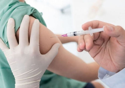 Дунёда 35 миллион нафар бола қизамиқдан ҳимояланмаган