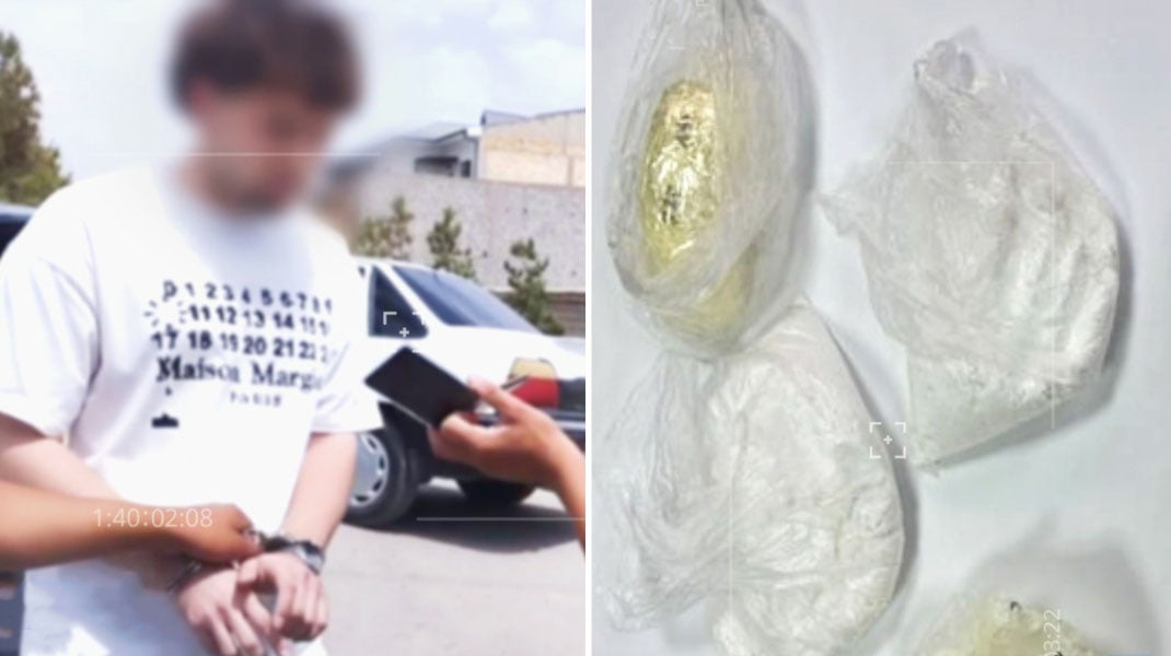 Тошкент вилоятида 1 млрдлик наркотик сақлаган йигит ушланди