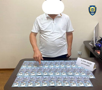 Юридик университетга ўқишга киритиб қўйишни ваъда қилган фирибгар ушланди