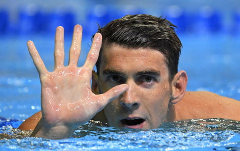 Olimpiya o'yinlarining eng nomdor sportchilari