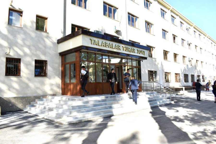 Toshkentda talabalarni turar joy bilan ta’minlash markazi tashkil etiladi