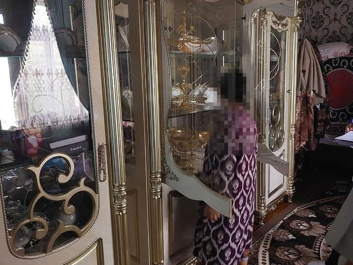 Самарқандлик келин сарполарини МИБ орқали ундириб олди