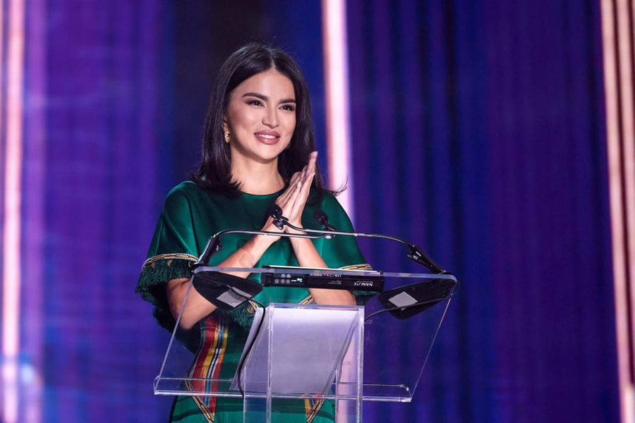 Saida Mirziyoyeva: “Biz jadidlarning yiqilgan bayrog‘ini tiklayapmiz”