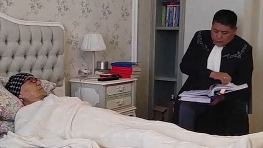 “Коля Қирғиз”нинг онаси 7 йилга озодликдан маҳрум этилди