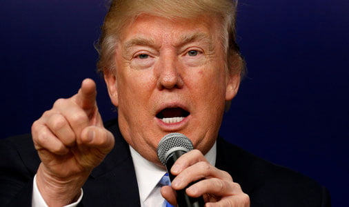 Трампнинг сайловолди кампаниясига хакерлар ҳужум қилди