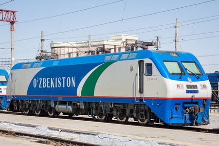 “Toshkent – Markaziy” temiryo‘l vokzali o‘z ishini tikladi