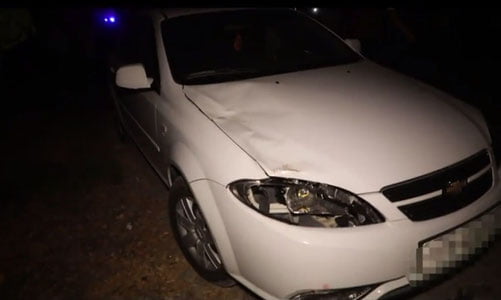 Самарқандда Lacetti уриб юборган 4 ёшли бола вафот этди