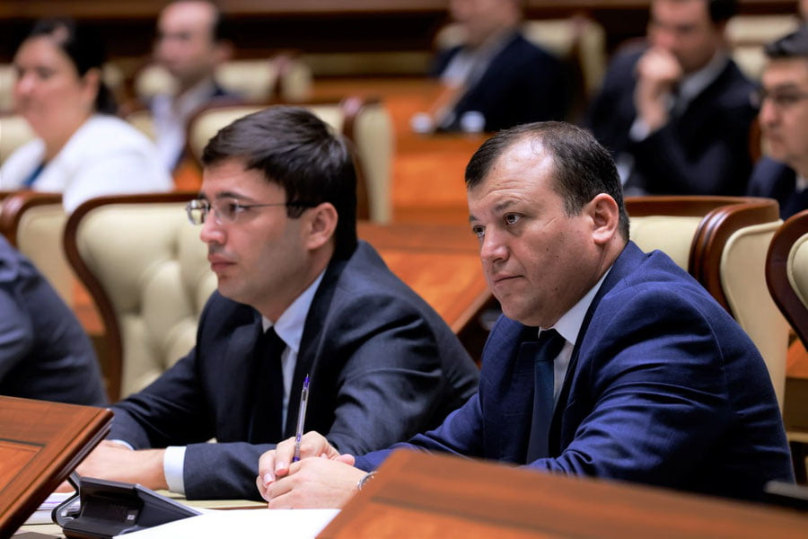 Тадбиркорлик кодекси Сенатда маъқулланди