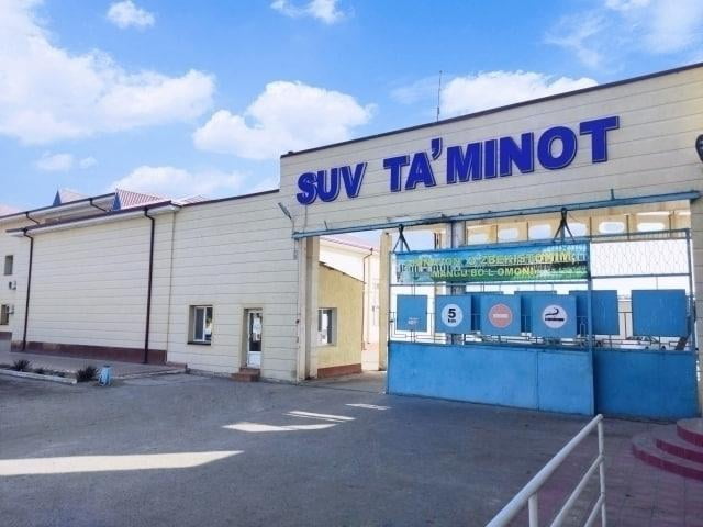 Фарғонада сув таъминоти ходимлари калтакланди