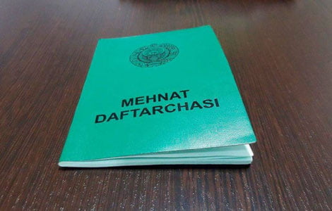 Ишга кираётган шахслардан сўраладиган ҳужжатлар қисқартирилмоқда