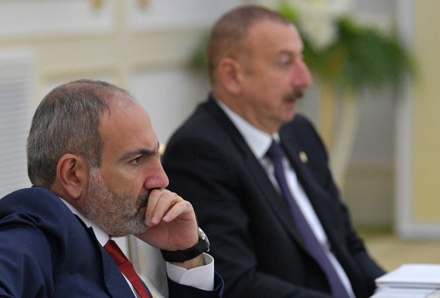 Nikol Pashinyan Ilhom Aliyev bilan chegarada uchrashmoqchi