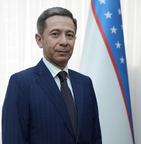 Ўзбекистоннинг Қозоғистондаги янги элчиси тайинлади