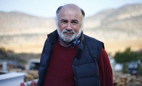 “Qashqirlar makoni” seriali rejissyori Toshkentga keladi