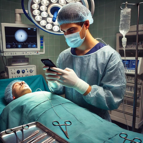 Ҳиндистонлик жарроҳ беморни YouTube дарси орқали операция қилди