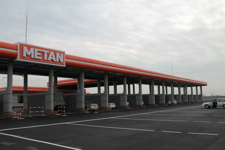 Термиздаги метан заправкалар вақтинча ёпилди