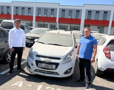 Тошкентда 365 та жаримаси бор Spark мусодара қилинди