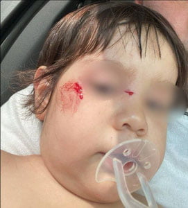 Toshkentda ona o‘z bolasini kaltakladi