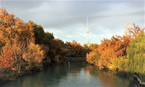 23 сентябрь учун об-ҳаво прогнози эълон қилинди