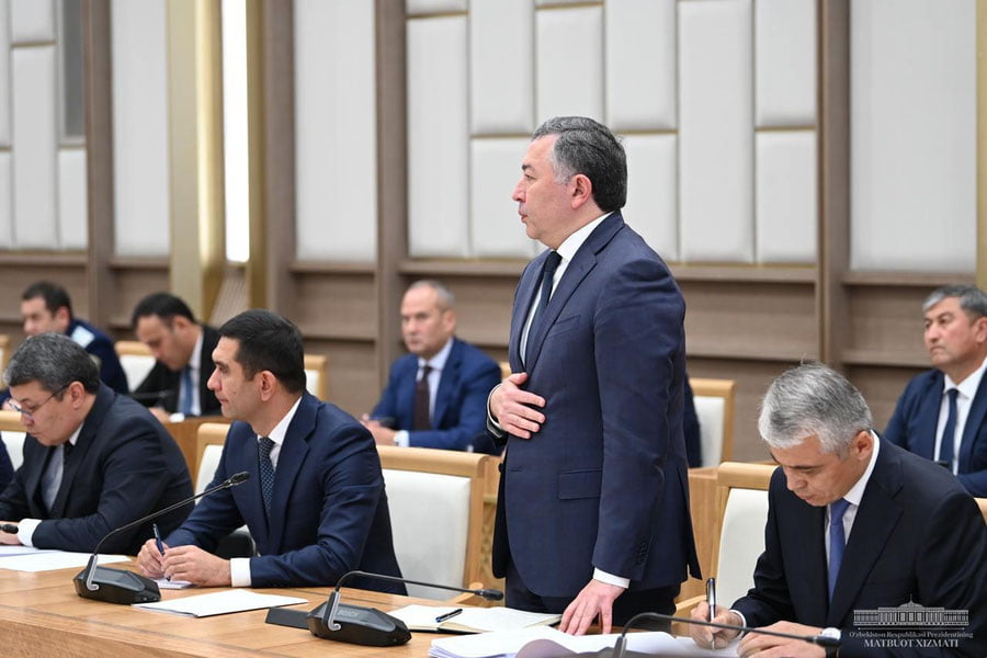 Ташқи меҳнат миграцияси агентлиги Ҳукумат бўйсунувига ўтказилади