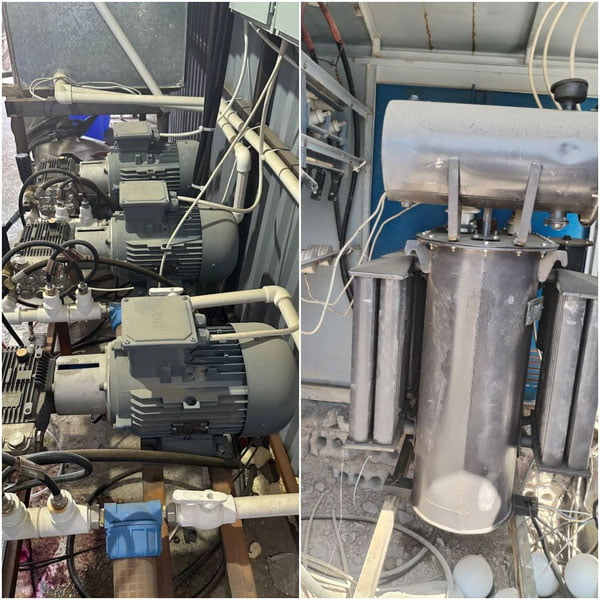 Qarshidagi “zapravka”da 361 mln so‘mlik elektr o‘g‘irlandi