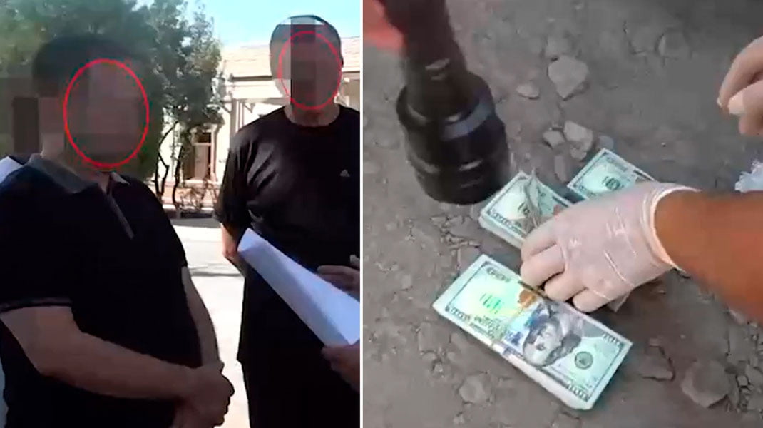 Хоразмда ҳокимлик ходими пора билан ушланди