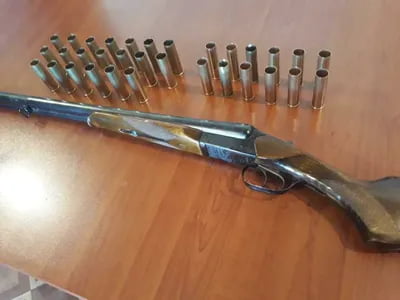 Қашқадарёда келин ўзини милтиқда отиб қўйди