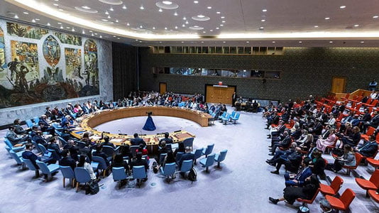 БМТ Хавфсизлик кенгаши Яқин Шарқ бўйича фавқулодда йиғилиш ўтказади