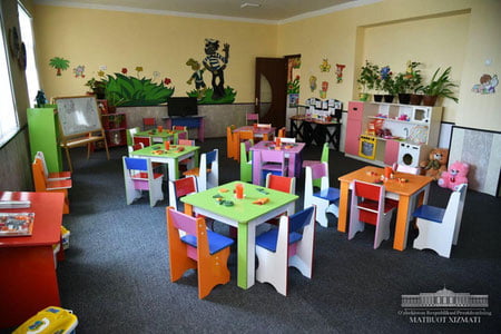 Endi davlat oliygohlari hududida bog‘cha tashkil etish mumkin