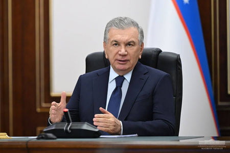 Президент Тошкент шаҳрининг бош режаси лойиҳаси билан танишди