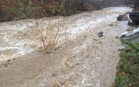 4 вилоятда сел хавфи эълон қилинди