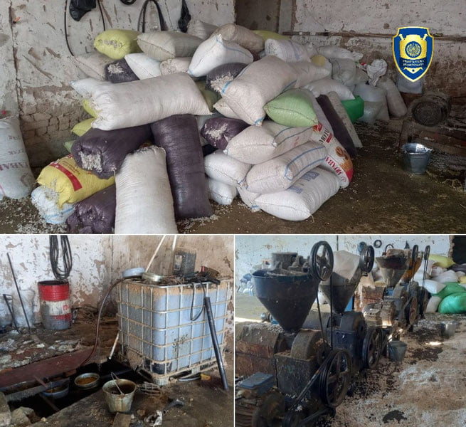 Surxondaryoda isteʼmolga yaroqsiz yog‘ ishlab chiqarayotgan sex fosh bo‘ldi