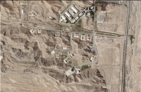 Исроил Эроннинг ҳарбий базаларига зарба берди