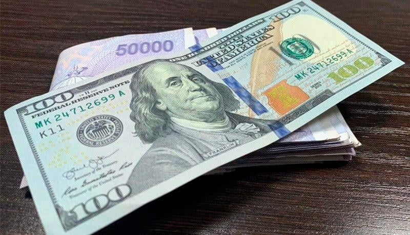Долларнинг расмий курси ўзгарди