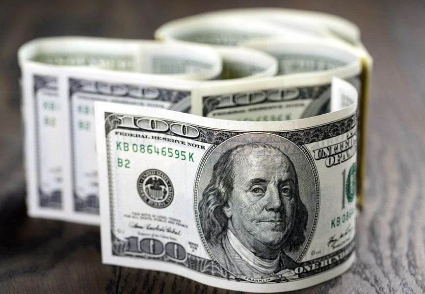 Долларнинг расмий курси яна ошди