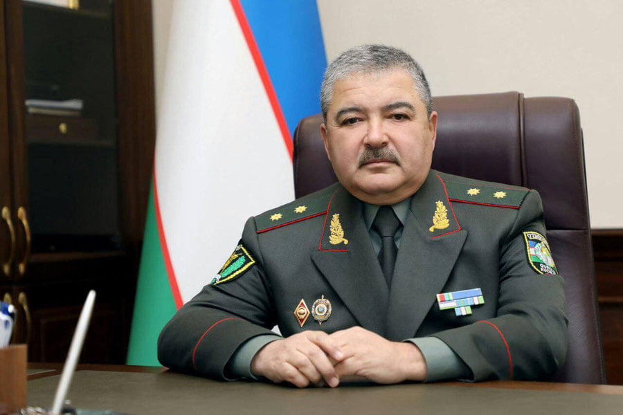 ДХХ раиси лавозимидан озод қилинди — ОАВ