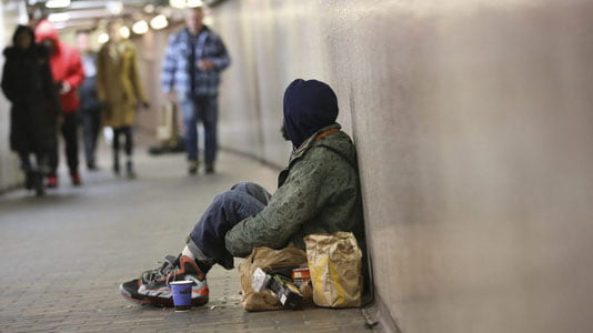 Салкам 12 миллион россиялик қашшоқлик чегарасида яшамоқда