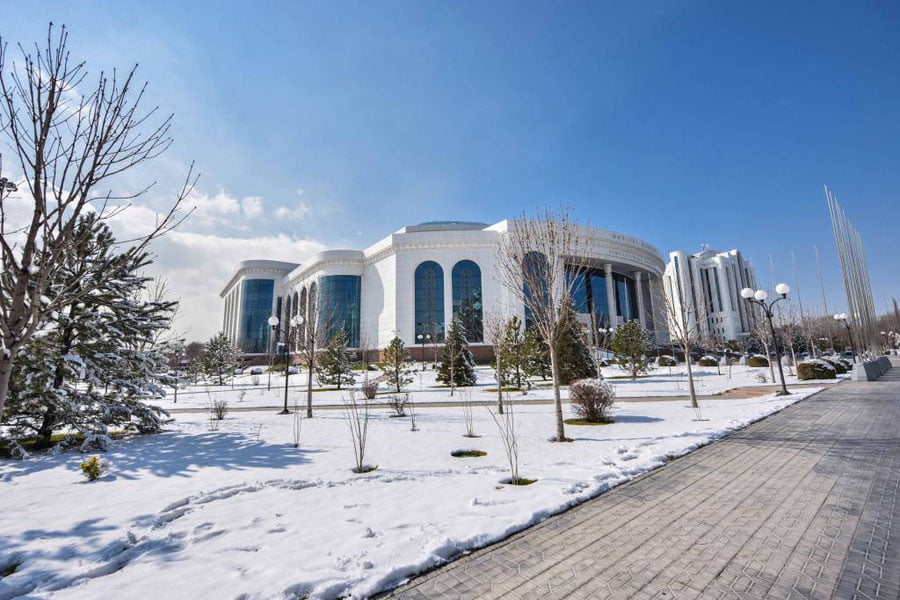 13-dekabr uchun ob-havo prognozi eʼlon qilindi