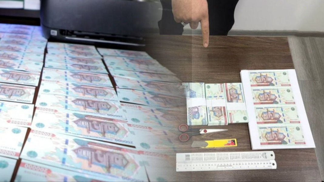 Xorazmdagi kiyim-kechak bozorida yong‘in chiqdi