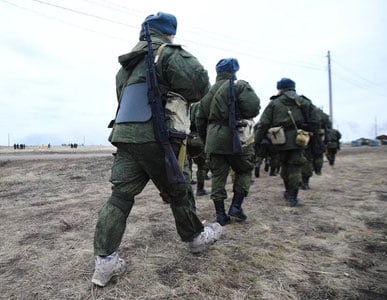 Курск вилоятидаги жангларда КХДР ҳарбийлари ҳалок бўлган