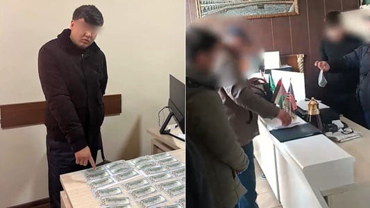 Litsenziyasiz “Umra” safarini uyushtirayotganlar qo‘lga olindi