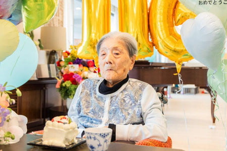 Дунёдаги энг кекса аёл вафот этди