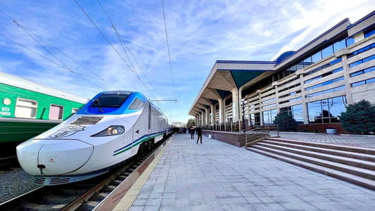 Поезд чиптаси нархлари яна оширилади