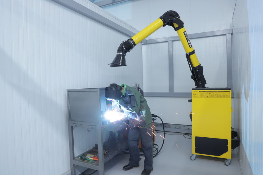 Энди “сварчиклар” ҳам малака оширади