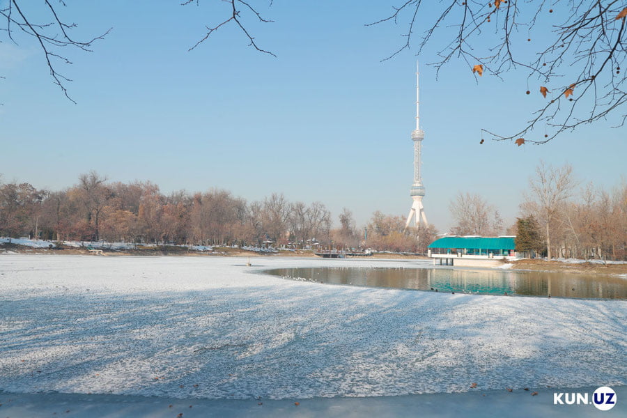 Дам олиш кунлари ҳаво +11 даражагача исийди