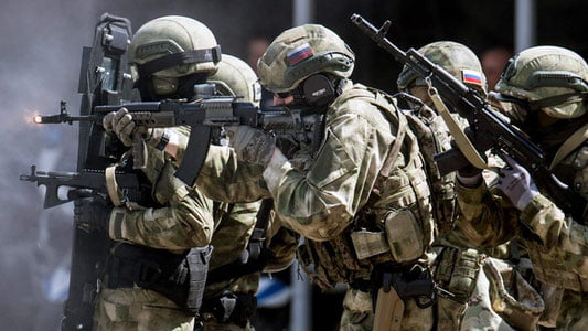 Украинадаги урушда қанча рус ҳарбийси ҳалок бўлди?