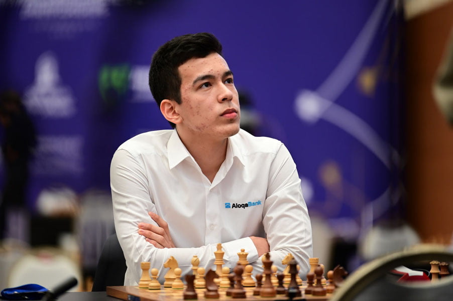 Nodirbek Abdusattorov o'tgan yili qancha pul ishladi?