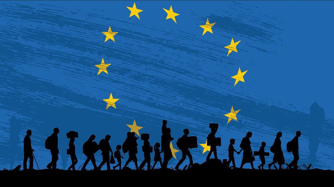 Yevropa davlatlaridan boshpana so‘rovchilar soni kamaymoqda