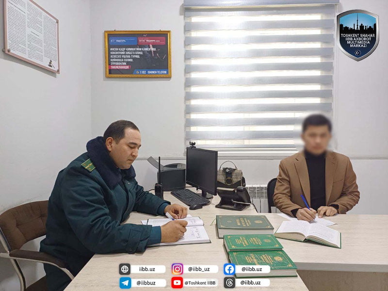 Bloger Jasjan yana “hunar ko‘rsatdi”