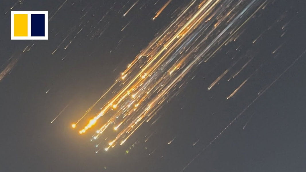 SpaceX raketasi sinov payti portlab ketdi