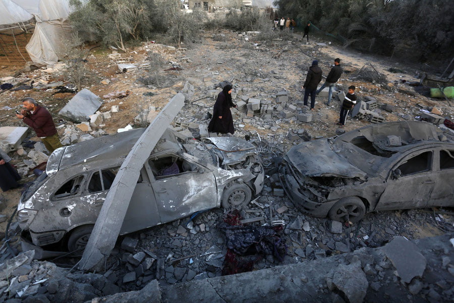 Isroil va XAMAS o‘rtasidagi kelishuv kuchga kirdi